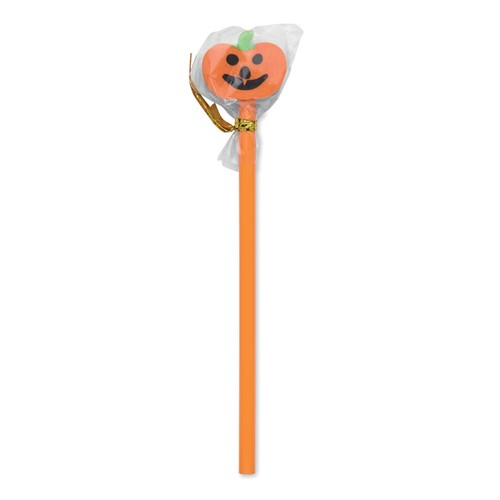 orange WEENPEN Lápiz de Halloween con goma