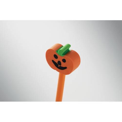 orange WEENPEN Lápiz de Halloween con goma