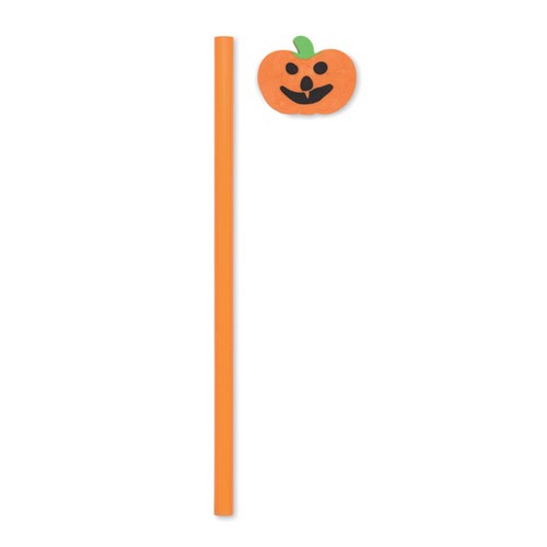 orange WEENPEN Lápiz de Halloween con goma