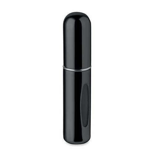 black SPRAY Atomizador recargable de 5 ml