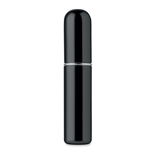 black SPRAY Atomizador recargable de 5 ml