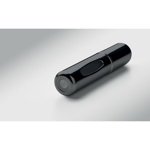 black SPRAY Atomizador recargable de 5 ml
