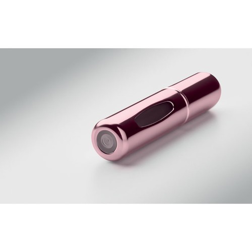 rosa bebé SPRAY Atomizador recargable de 5 ml