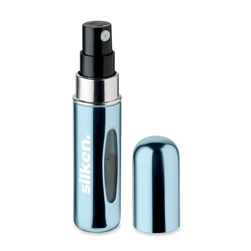 azul bebé SPRAY Atomizador recargable de 5 ml