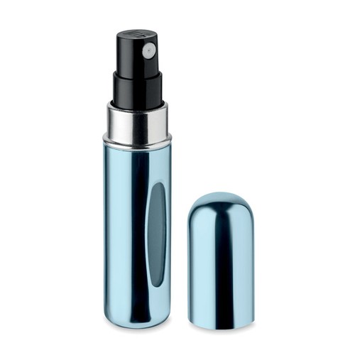 azul bebé SPRAY Atomizador recargable de 5 ml