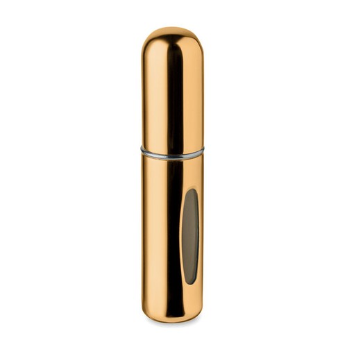 dorado SPRAY Atomizador recargable de 5 ml