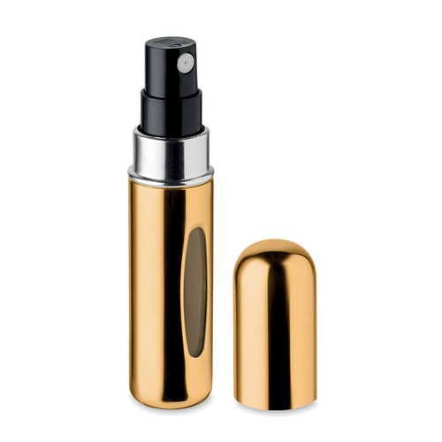 dorado SPRAY Atomizador recargable de 5 ml