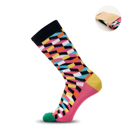 FUNNY M CALCETINES ESTAMPADOS ALEGRES