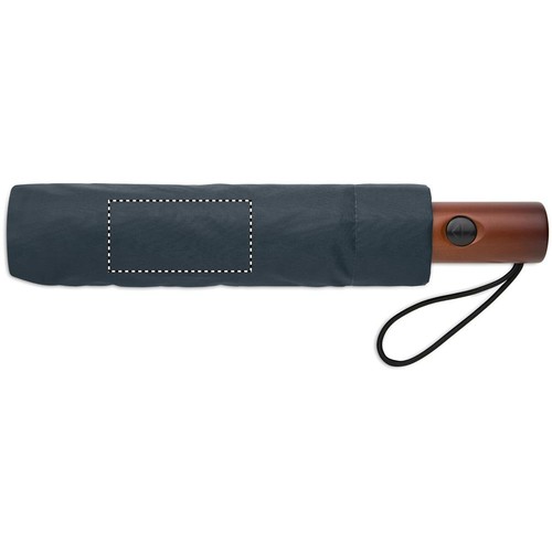 Emplacement de marquage : pochette