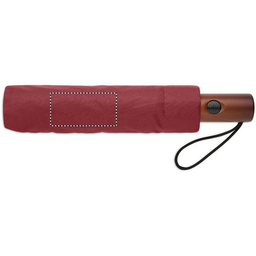 Emplacement de marquage : pochette