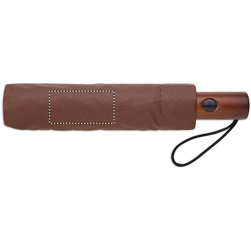 Emplacement de marquage : pochette