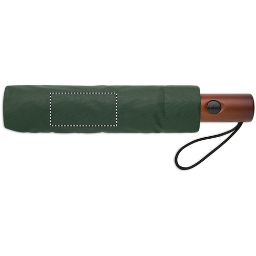 Emplacement de marquage : pochette