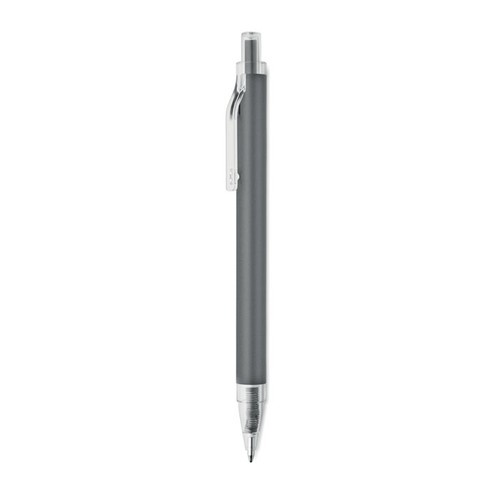 NOSTA Bolígrafo aluminio reciclado