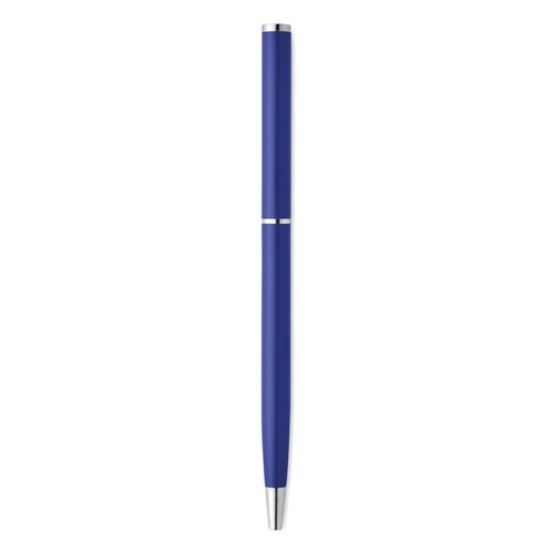 blue NIMES Bolígrafo aluminio reciclado