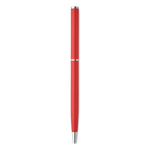 red NIMES Bolígrafo aluminio reciclado