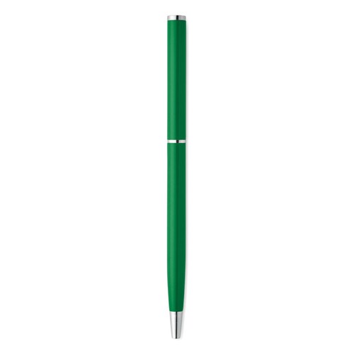 green NIMES Bolígrafo aluminio reciclado