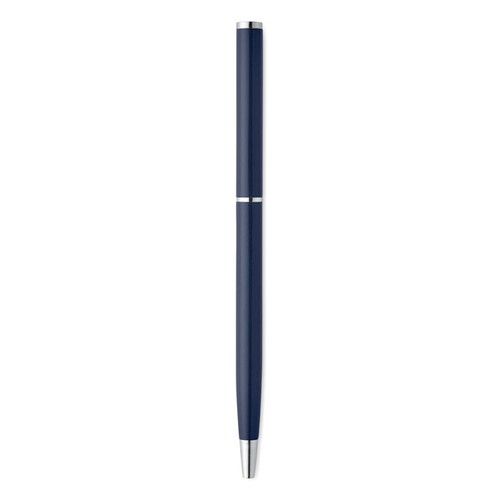 azul marino NIMES Bolígrafo aluminio reciclado