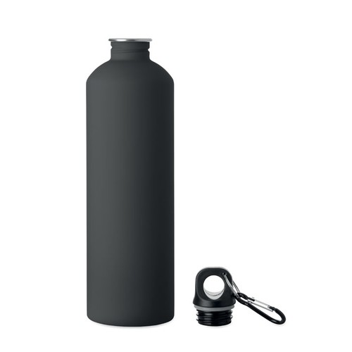 black REBIG MOSS SOFT Botella de pared simple 750 ml