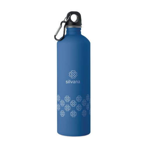 azulón REBIG MOSS SOFT Botella de pared simple 750 ml