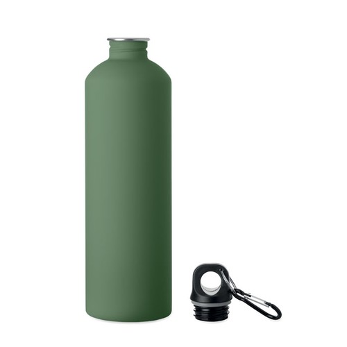 verde oscuro REBIG MOSS SOFT Botella de pared simple 750 ml