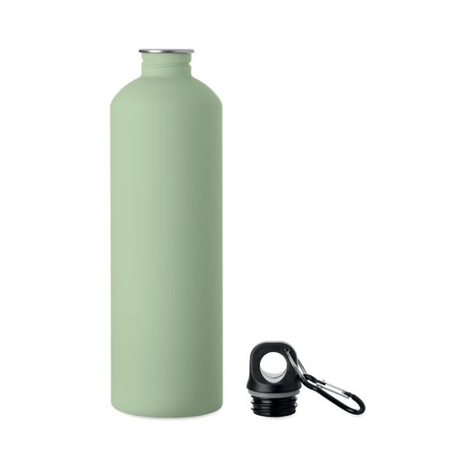 verde menta REBIG MOSS SOFT Botella de pared simple 750 ml