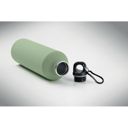 verde menta REBIG MOSS SOFT Botella de pared simple 750 ml