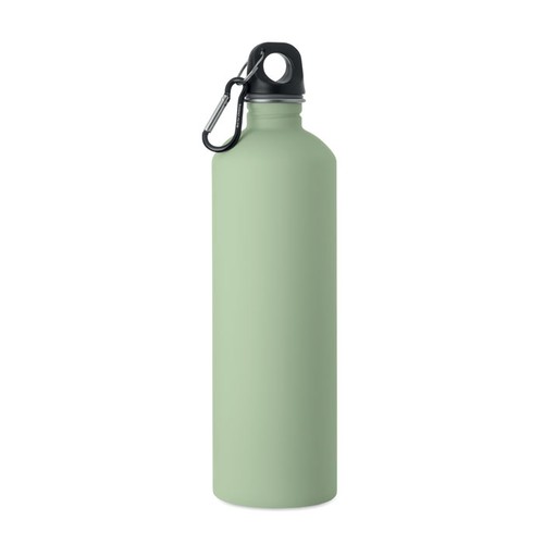 verde menta REBIG MOSS SOFT Botella de pared simple 750 ml