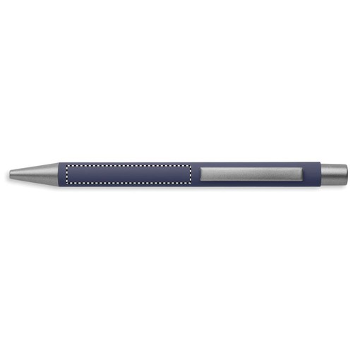 Emplacement de marquage : dans le prolongement du clip