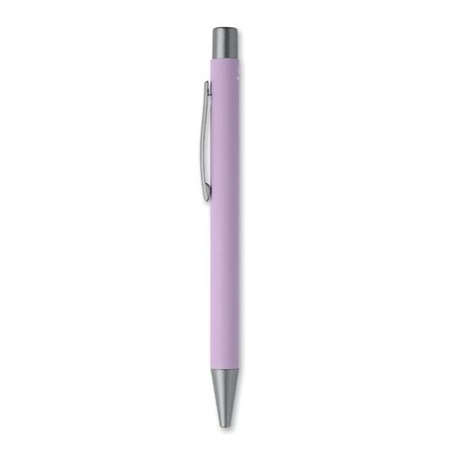 purple NALI Bolígrafo aluminio reciclado