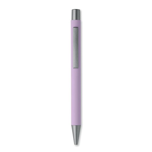 purple NALI Bolígrafo aluminio reciclado