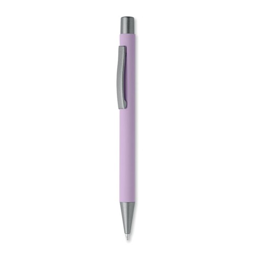 purple NALI Bolígrafo aluminio reciclado