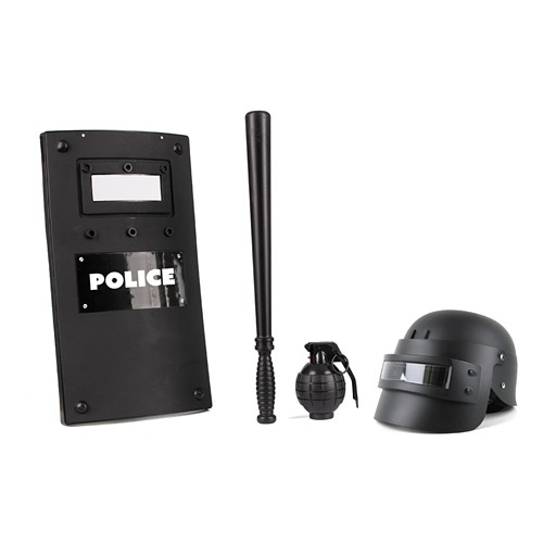 SET POLICIER 4PCS thumbnail 4