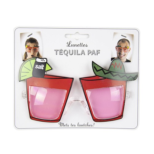 LUNETTES TEQUILA PAF thumbnail 5