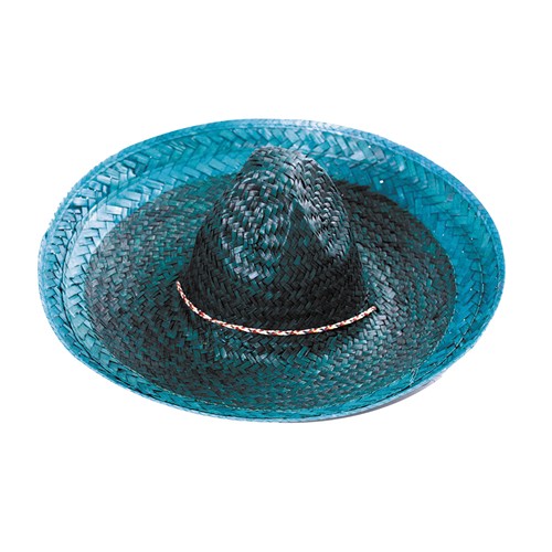 SOMBRERO 4 COULEURS ASSORTIES thumbnail 4