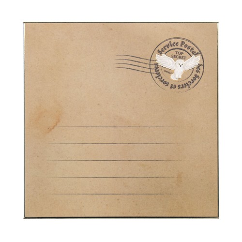 SET DE 8 INVITATIONS ENVELOPPES APPRENTI SORCIER