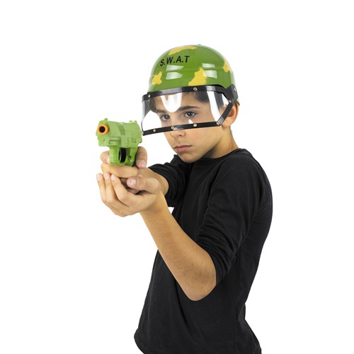 SET MILITAIRE ENFANT 4PCS thumbnail 5