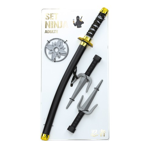 SET NINJA 5PCS thumbnail 6