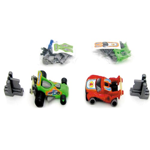 VOITURE A FABRIQUER DIY 5CM