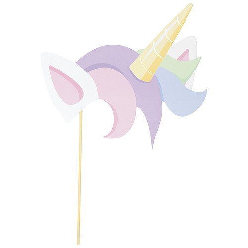 PHOTOBOOTH BABY LICORNE 8PCS thumbnail 4