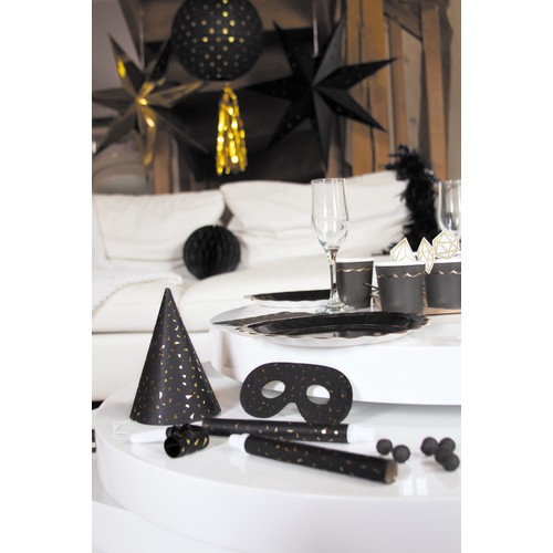 COFFRET 10 PERS. BOITE LUXE GOLD PARTY thumbnail 14