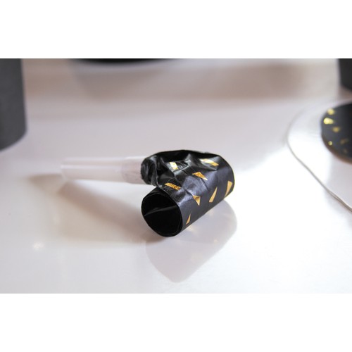 COFFRET 10 PERS. BOITE LUXE GOLD PARTY thumbnail 8