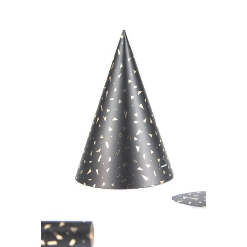 COFFRET 10 PERS. BOITE LUXE GOLD PARTY thumbnail 10