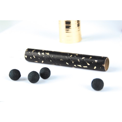 COFFRET 10 PERS. BOITE LUXE GOLD PARTY thumbnail 11