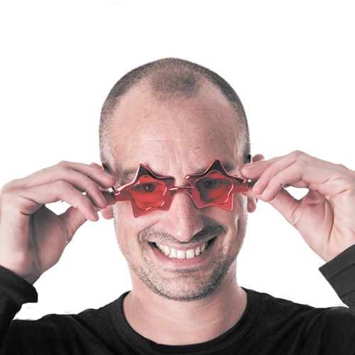 LUNETTES STAR METAL 6 COUL ASS thumbnail 6