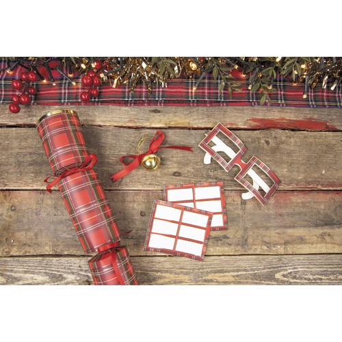 CRACKERS TARTAN X5 thumbnail 6