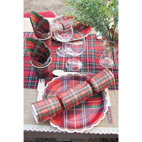 CRACKERS TARTAN X5 thumbnail 4