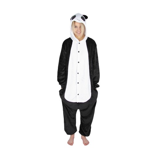 COSTUME KIGURUMI PANDA ADULTE thumbnail 4