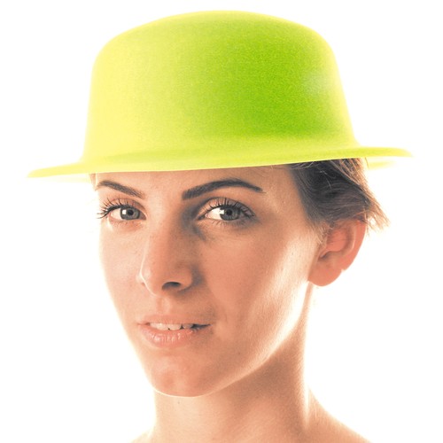 MELON FLUO PLASTIQUE 4 COUL ASS thumbnail 4