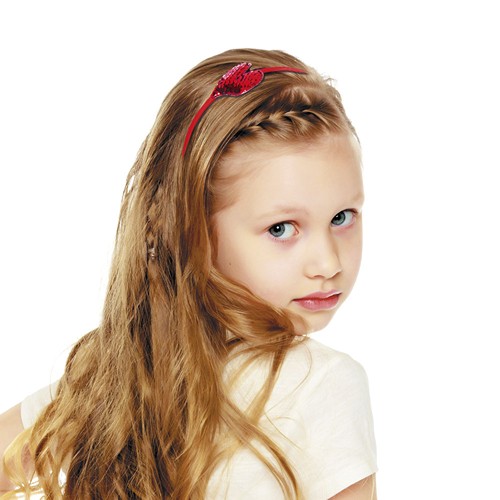 SERRE TETE COEUR SEQUIN thumbnail 5