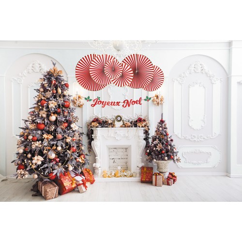 GUIRLANDE LETTRES JOYEUX NOEL thumbnail 7
